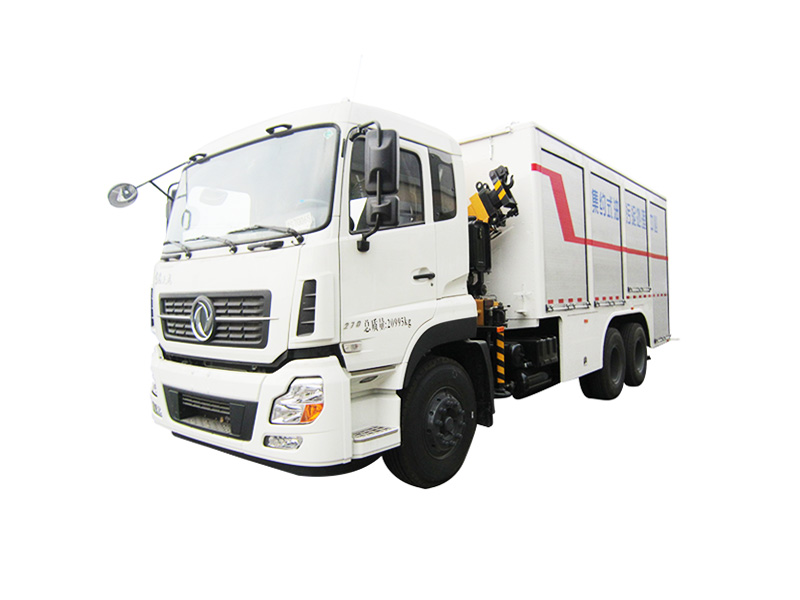 ES5210TWC污水處理車(chē)